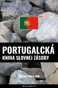 Cover Portugalcká kniha slovnej zásoby