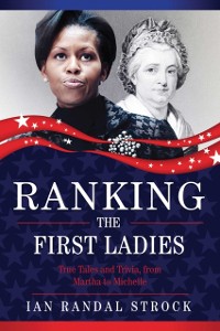 Cover Ranking the First Ladies