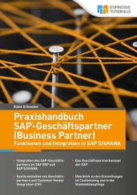 Cover Praxishandbuch SAP-Geschaeftspartner (Business Partner) - Funktionen & Integration in SAP S/4HANA