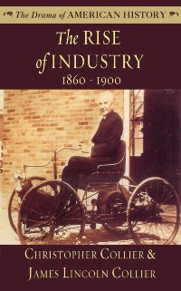 Cover Rise of Industry