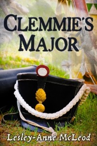 Cover Clemmie's Major