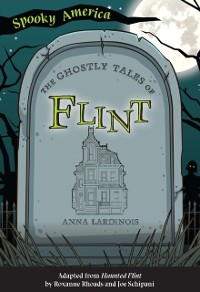 Cover Ghostly Tales of Flint