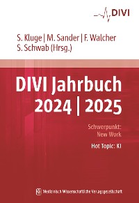 Cover DIVI Jahrbuch 2024/2025