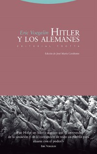Cover Hitler y los alemanes