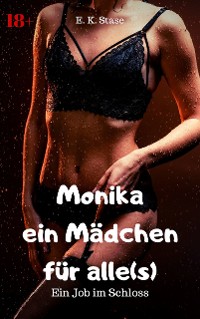 Cover Monika - ein Mädchen für alle(s)