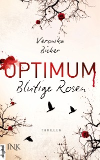 Cover Optimum - Blutige Rosen