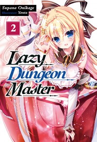 Cover Lazy Dungeon Master: Volume 2