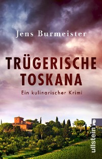 Cover Trügerische Toskana