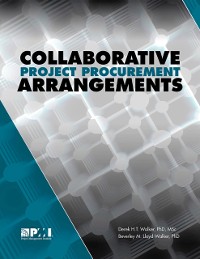 Cover Collaborative Project Procurement Arrangements