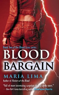 Cover Blood Bargain