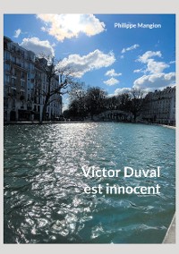 Cover Victor Duval est innocent