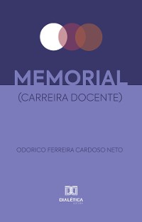 Cover Memorial (Carreira Docente)