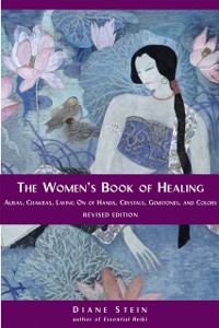 Cover Women's Book of Healing