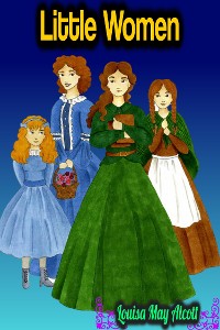 Cover Little Women - Louisa May Alcott
