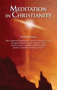 Cover Meditation in Christianity