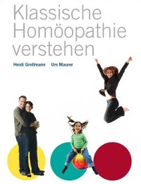 Cover Klassische Homöopathie verstehen
