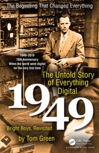 Cover The Untold Story of Everything Digital