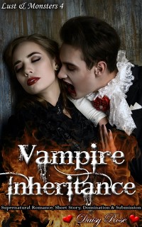 Cover Lust & Monsters 4: Vampire Inheritance