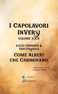 Cover I Capolavori InVersi XXIV: Come alberi che camminano