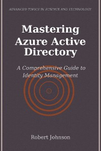 Cover Mastering Azure Active Directory