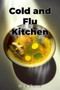 Cover Cold and Flu Kitchen