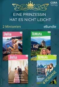 Cover Eine Prinzessin hat es nicht leicht (2 Miniserien)