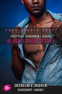 Cover Black Lovers Story - Ausgabe 1