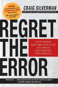 Cover Regret the Error