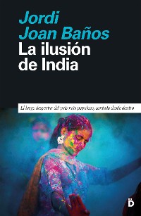 Cover La ilusión de India