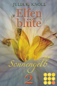 Cover Sonnengelb (Elfenblüte, Teil 2)