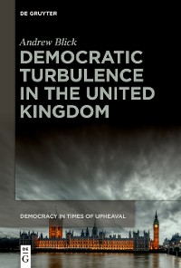 Cover Democratic Turbulence in the United Kingdom