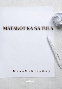 Cover Matakot Ka Sa Tula