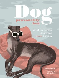 Cover Dog Pawsonality Test
