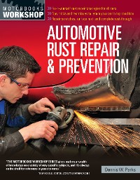 Cover Automotive Rust Repair and Prevention
