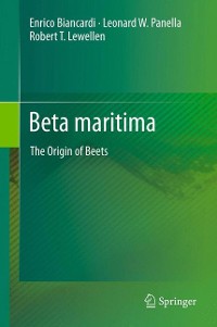 Cover Beta maritima