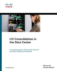 Cover I/O Consolidation in the Data Center