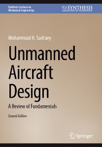 Cover Unmanned Aircraft Design