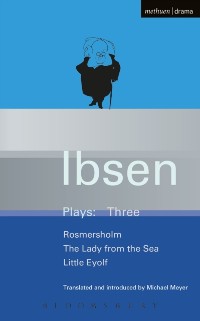 Cover Ibsen Plays: 3