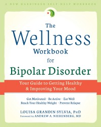 Cover Wellness Workbook for Bipolar Disorder