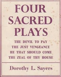 Cover Four Sacred Plays