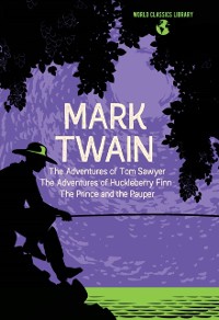 Cover World Classics Library: Mark Twain
