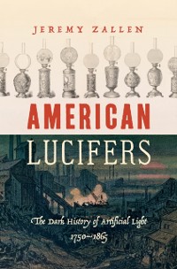 Cover American Lucifers