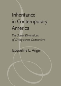 Cover Inheritance in Contemporary America