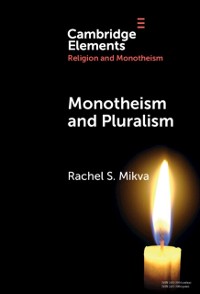 Cover Monotheism and Pluralism