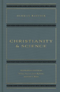 Cover Christianity and Science