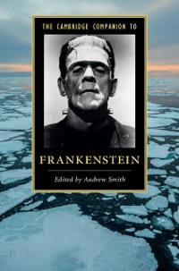 Cover Cambridge Companion to Frankenstein