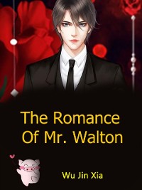 Cover Romance Of Mr. Walton