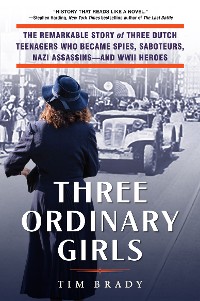 Cover Three Ordinary Girls