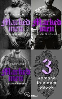 Cover Marked Men – Band 1-3