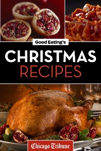 Cover Good Eating's Christmas Recipes